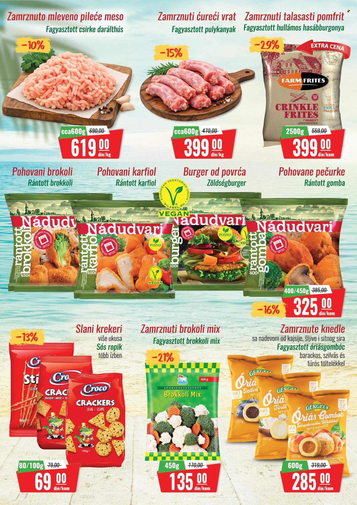 Hungarikum Centar katalog  - 01.07.2026 - 31.07.2026. Stranica 2