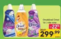 Omekšivač Ornel