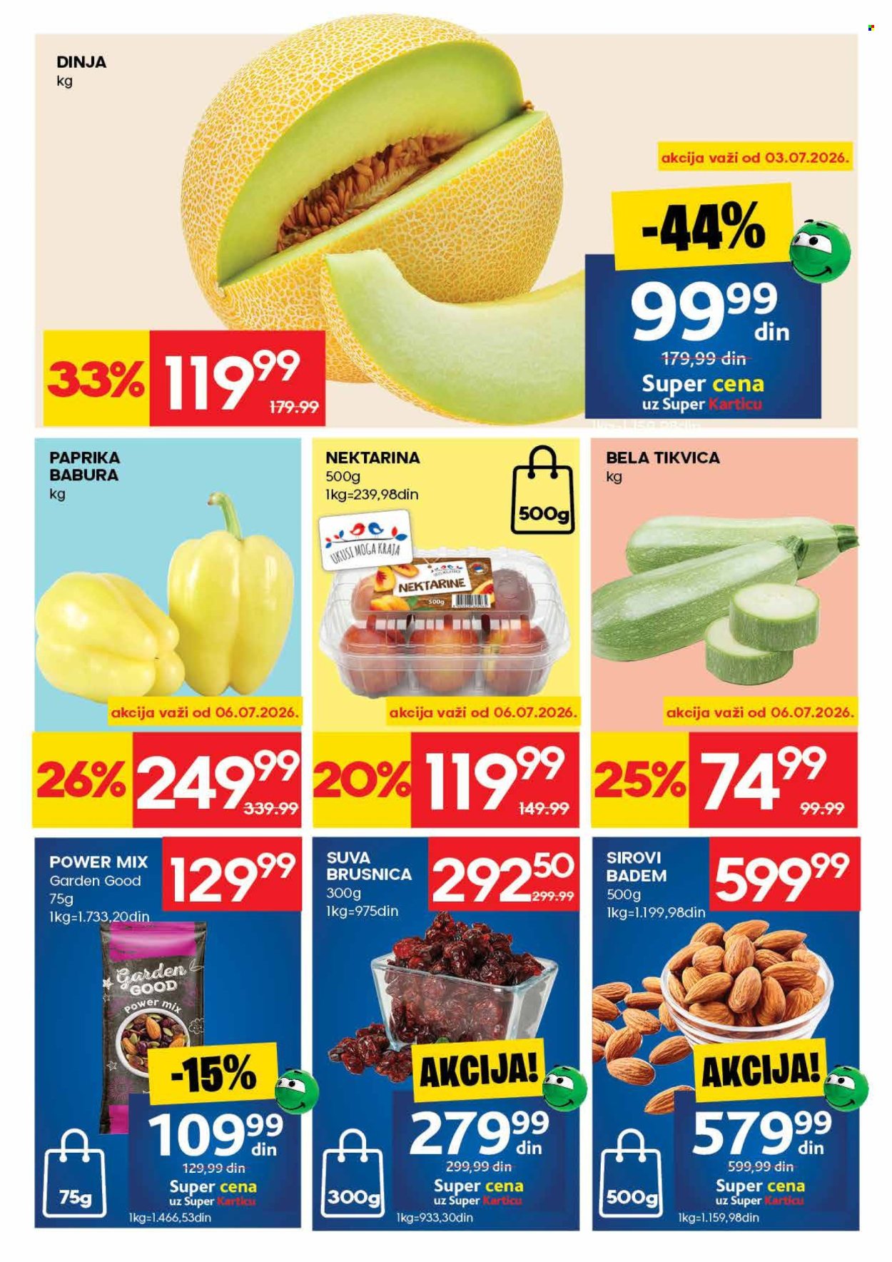 Roda katalog  - 02.07.2026 - 08.07.2026. Stranica 3
