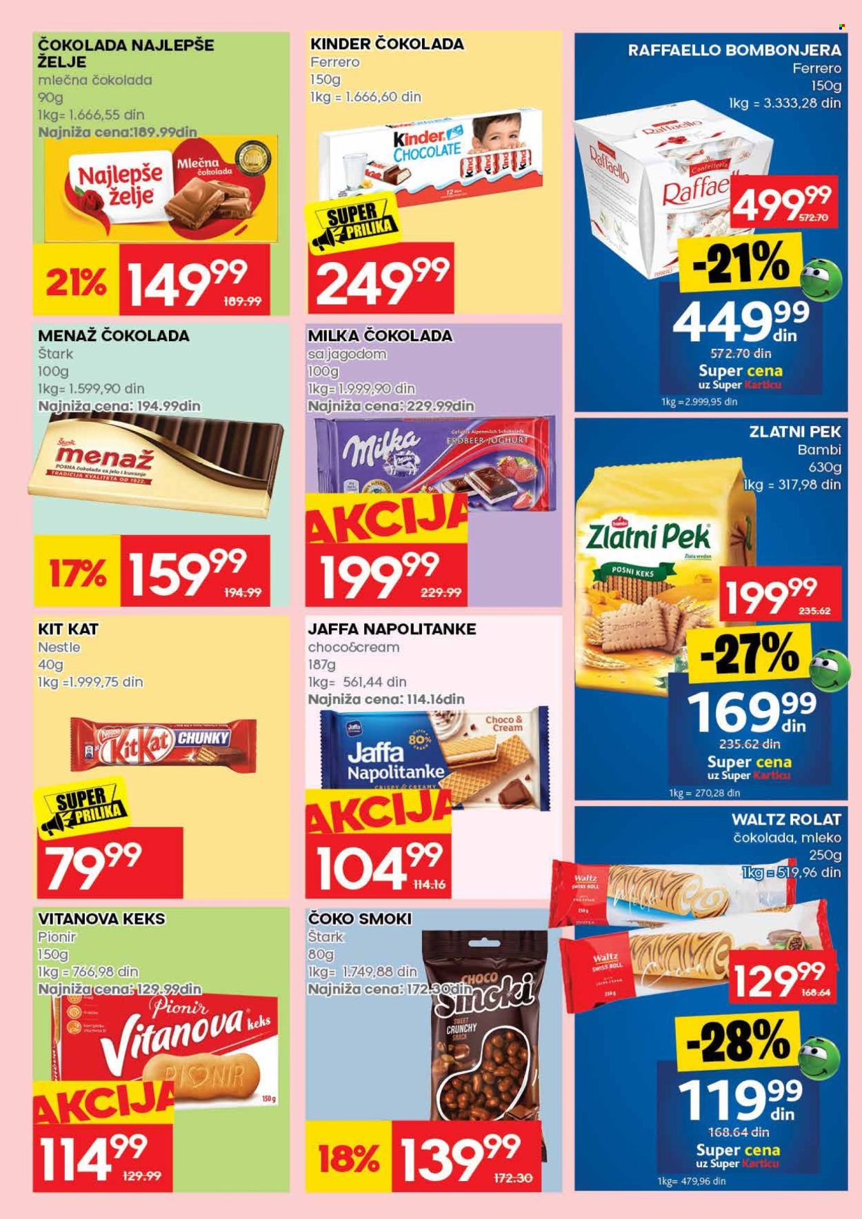 Roda katalog  - 02.07.2026 - 08.07.2026. Stranica 23