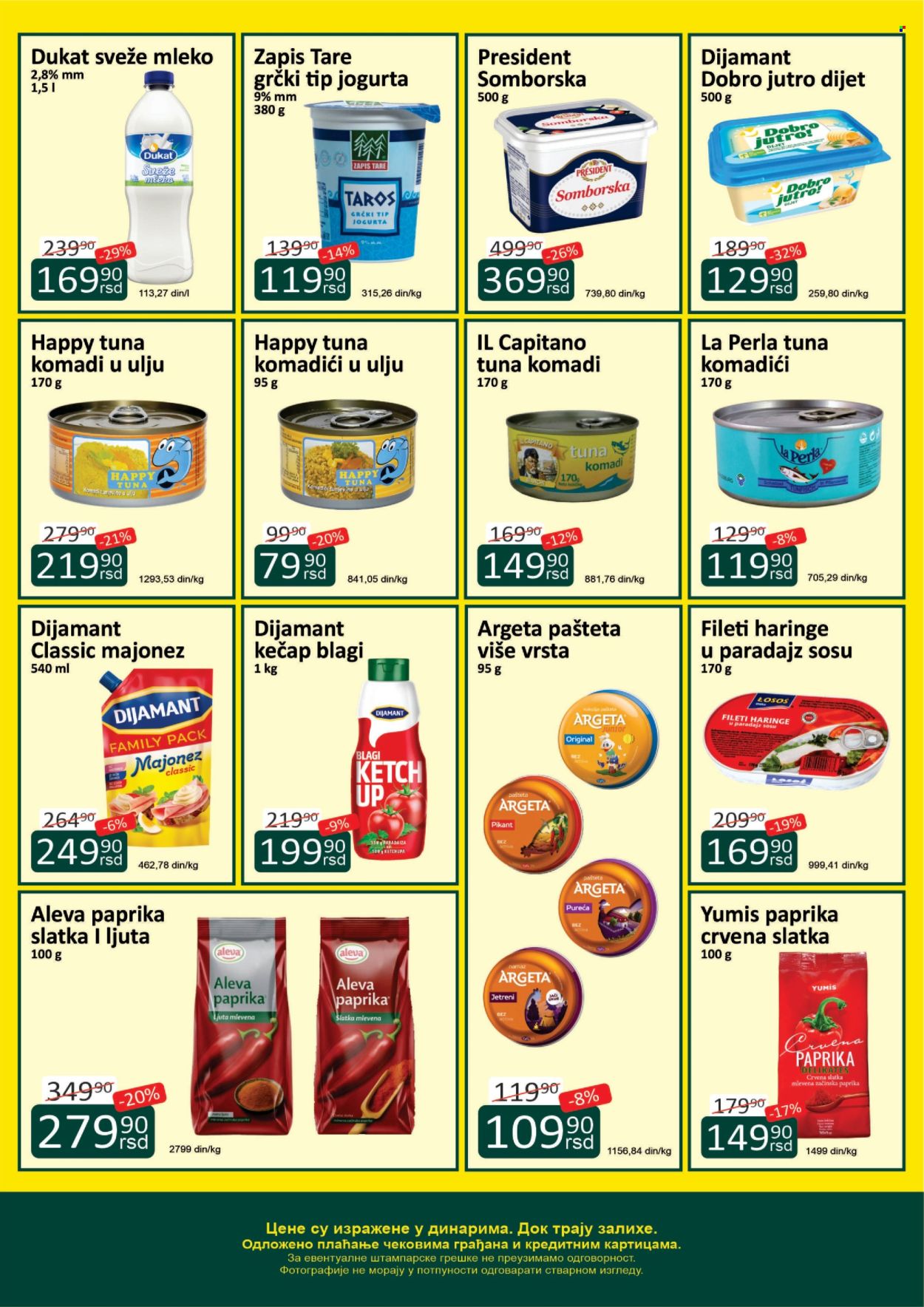 ŽINASA katalog  - 01.07.2026 - 31.07.2026. Stranica 3