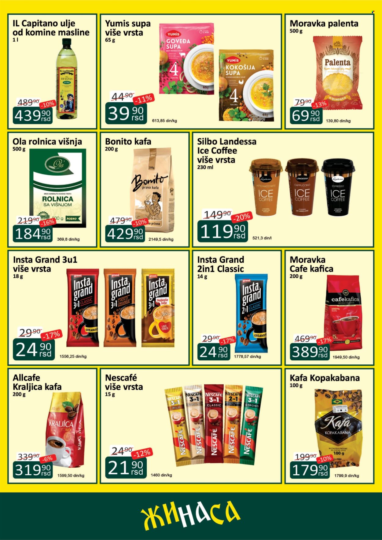ŽINASA katalog  - 01.07.2026 - 31.07.2026. Stranica 4