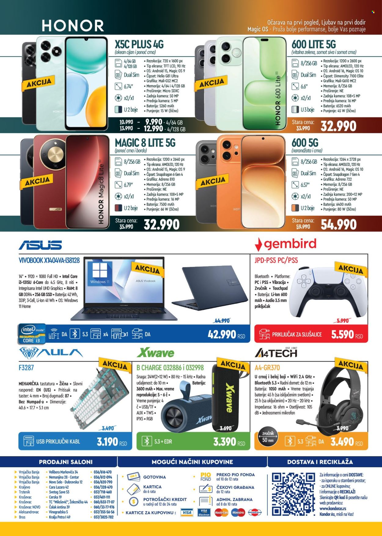 Kondor As katalog  - 01.07.2026 - 31.07.2026. Stranica 4