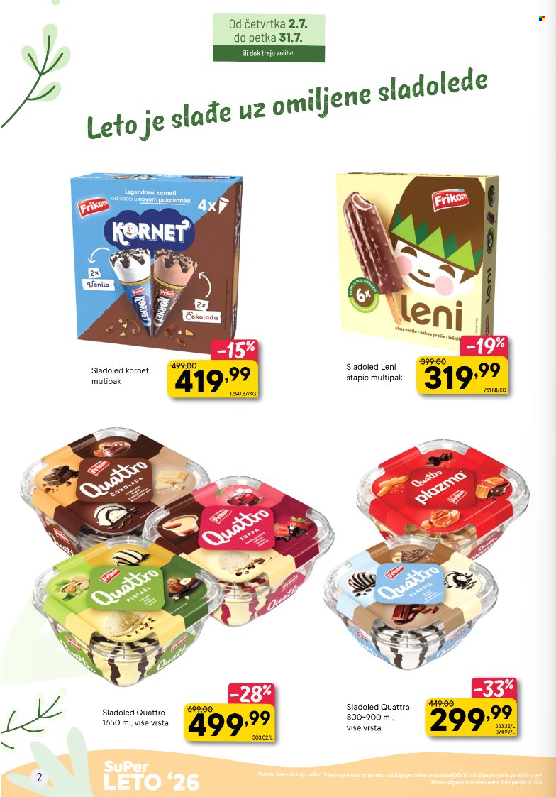 PerSu katalog  - 02.07.2026 - 31.07.2026. Stranica 2