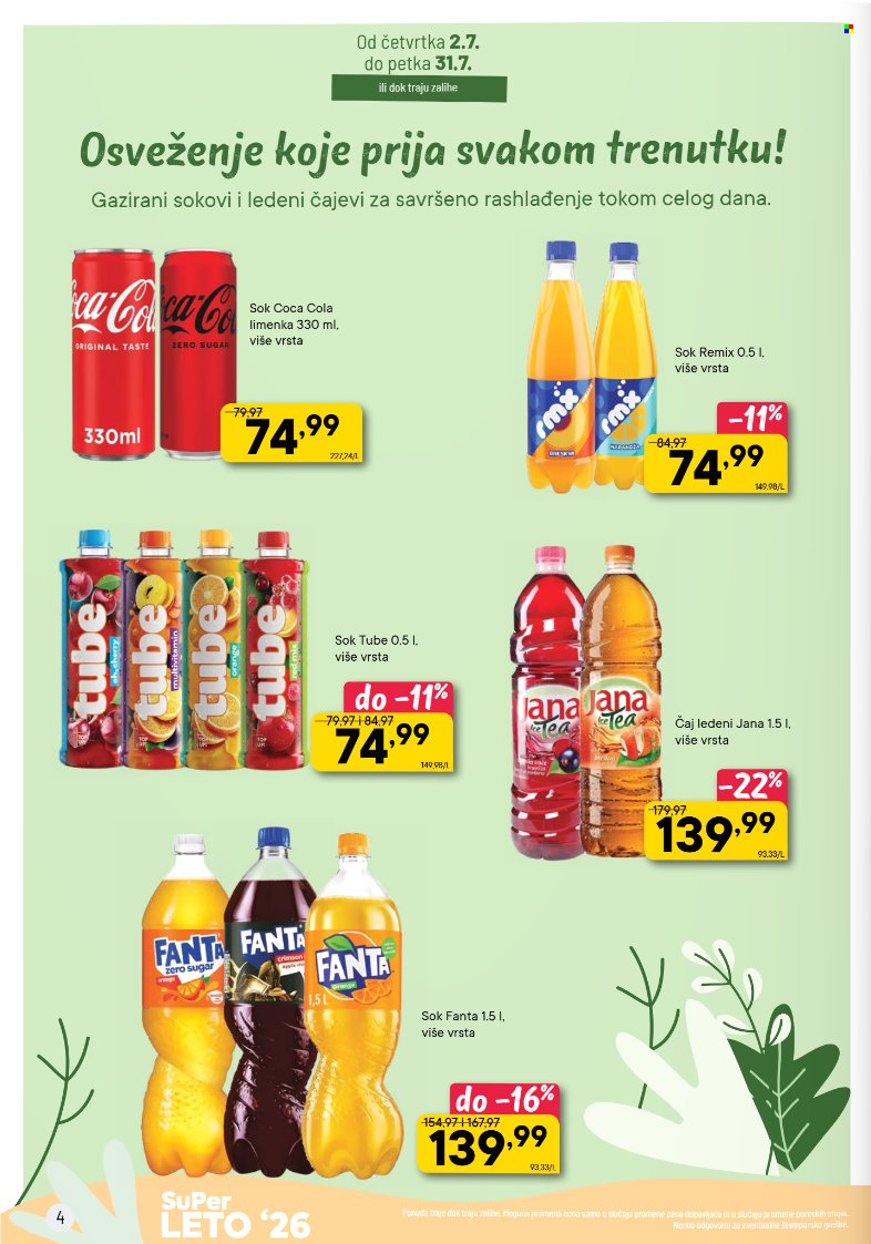 PerSu katalog  - 02.07.2026 - 31.07.2026. Stranica 4