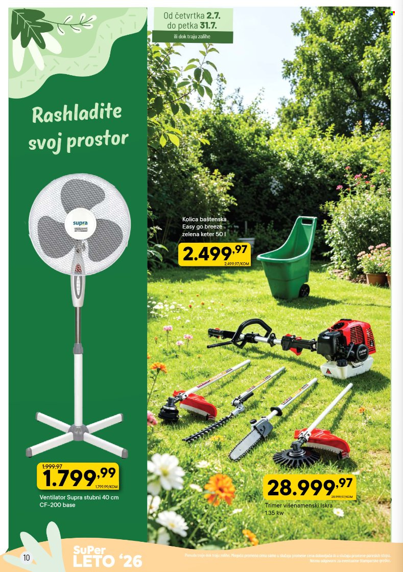 PerSu katalog  - 02.07.2026 - 31.07.2026. Stranica 10