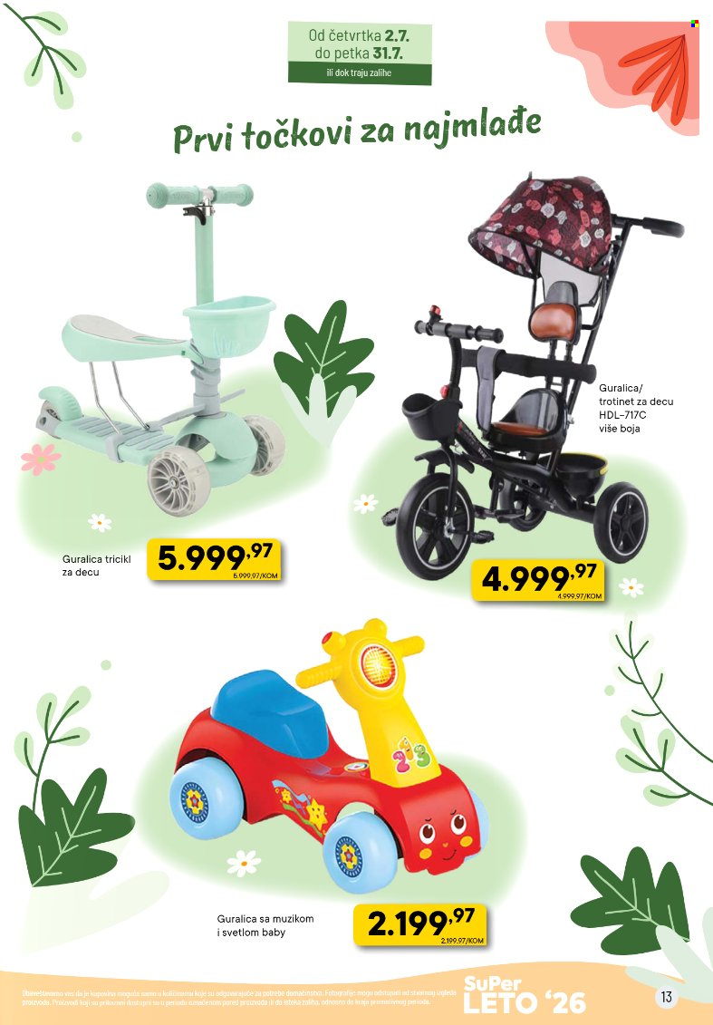 PerSu katalog  - 02.07.2026 - 31.07.2026. Stranica 13