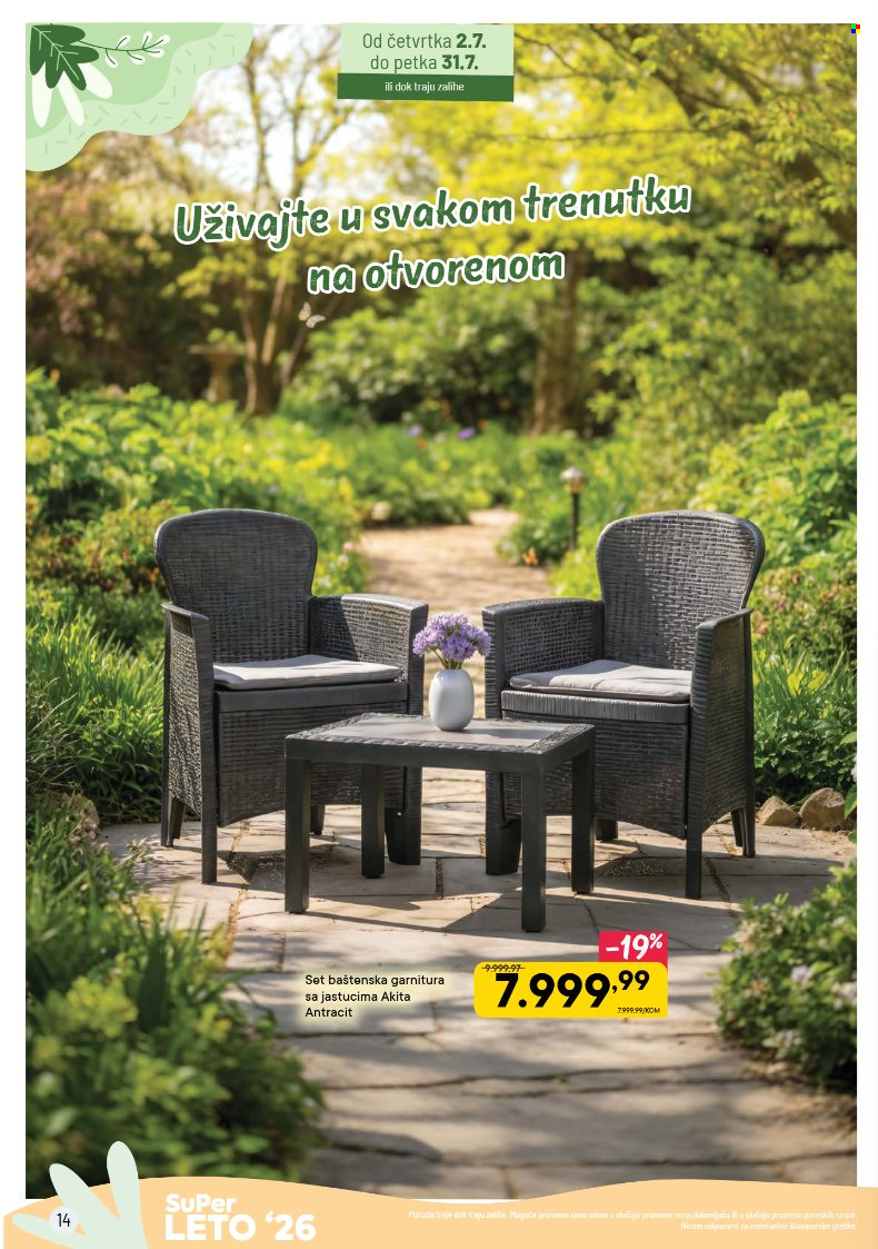 PerSu katalog  - 02.07.2026 - 31.07.2026. Stranica 14