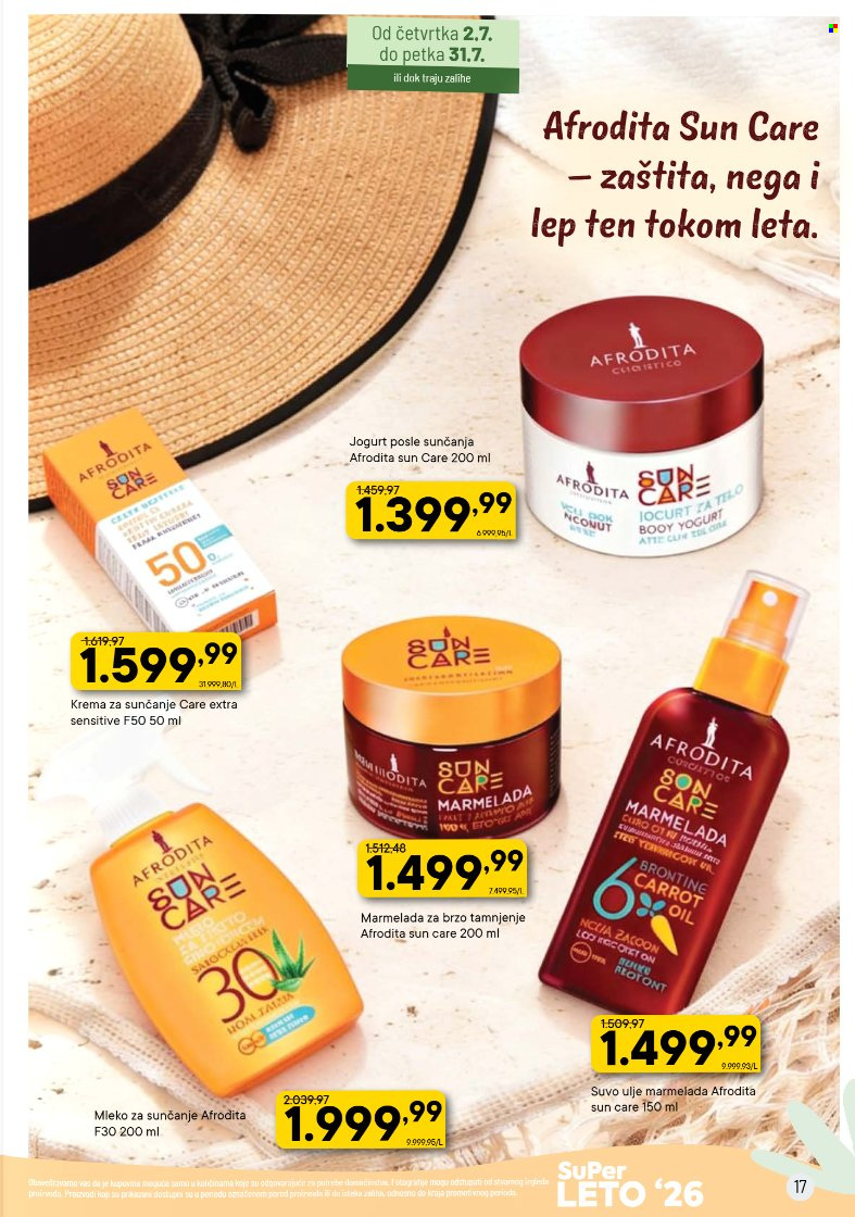 PerSu katalog  - 02.07.2026 - 31.07.2026. Stranica 17