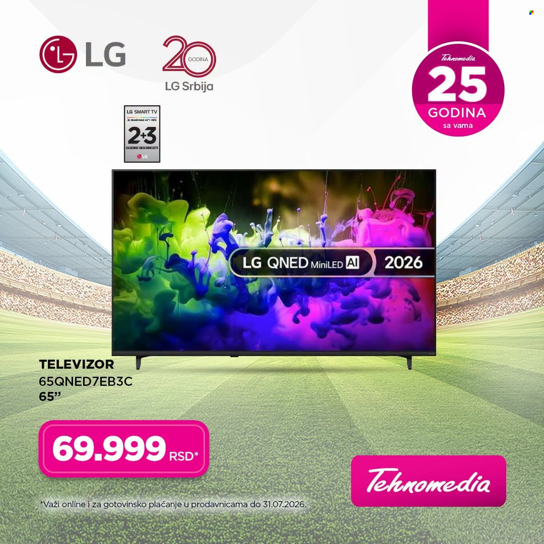 Tehnomedia katalog  - 02.07.2026 - 31.07.2026. Stranica 3