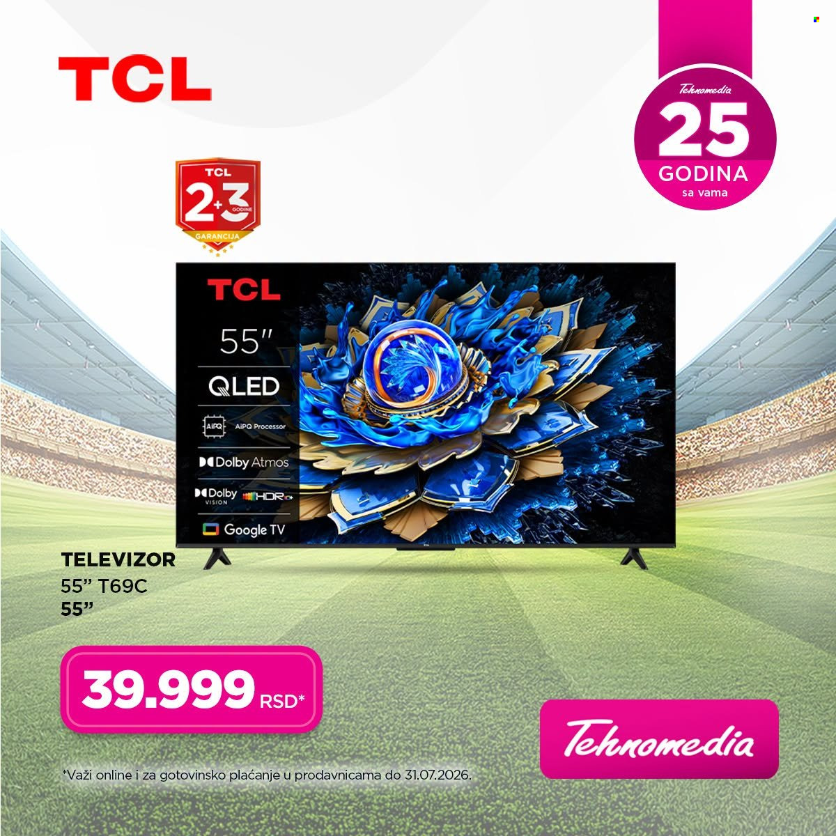 Tehnomedia katalog  - 02.07.2026 - 31.07.2026. Stranica 7