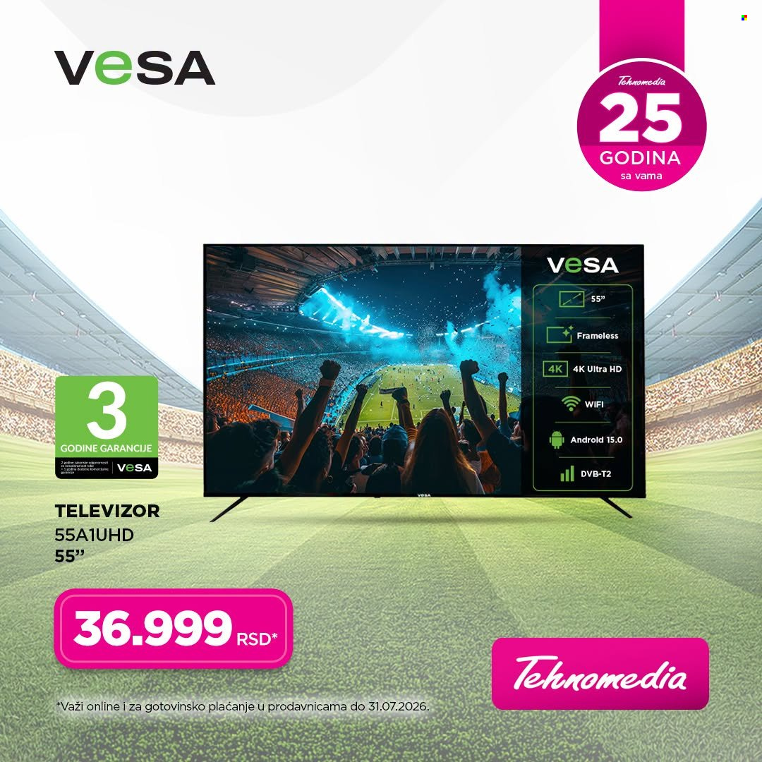 Tehnomedia katalog  - 02.07.2026 - 31.07.2026. Stranica 10