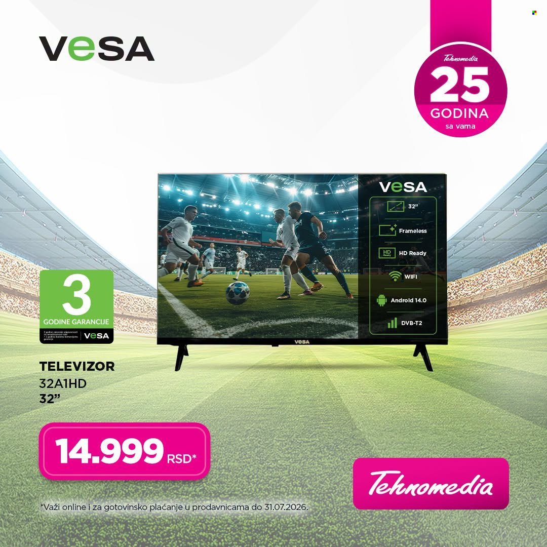 Tehnomedia katalog  - 02.07.2026 - 31.07.2026. Stranica 12