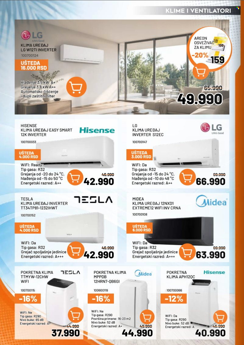 Crafter katalog  - 01.07.2026 - 26.07.2026. Stranica 2