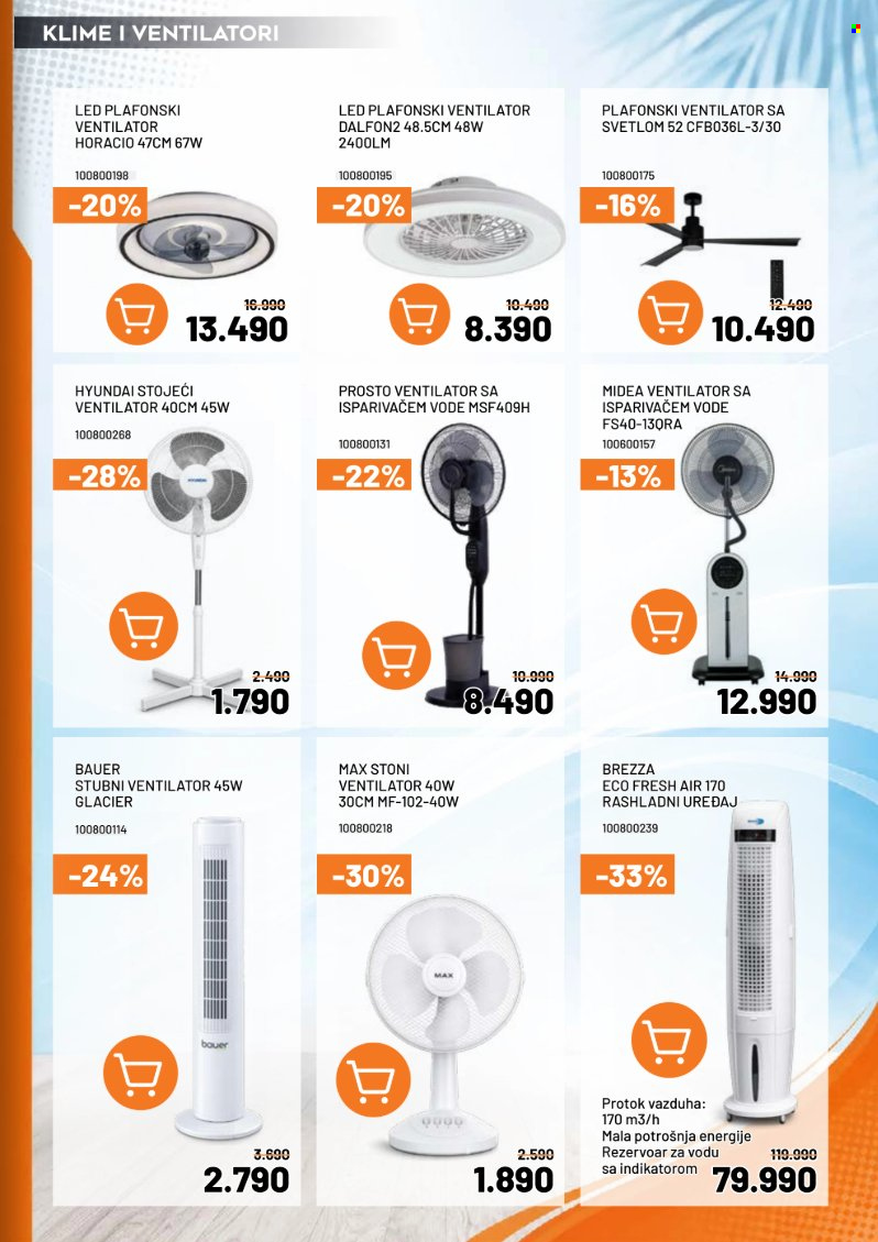 Crafter katalog  - 01.07.2026 - 26.07.2026. Stranica 3