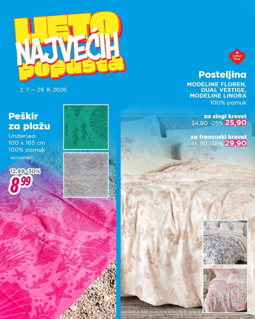 Okov katalog  - 02.07.2026 - 29.08.2026. Stranica 1