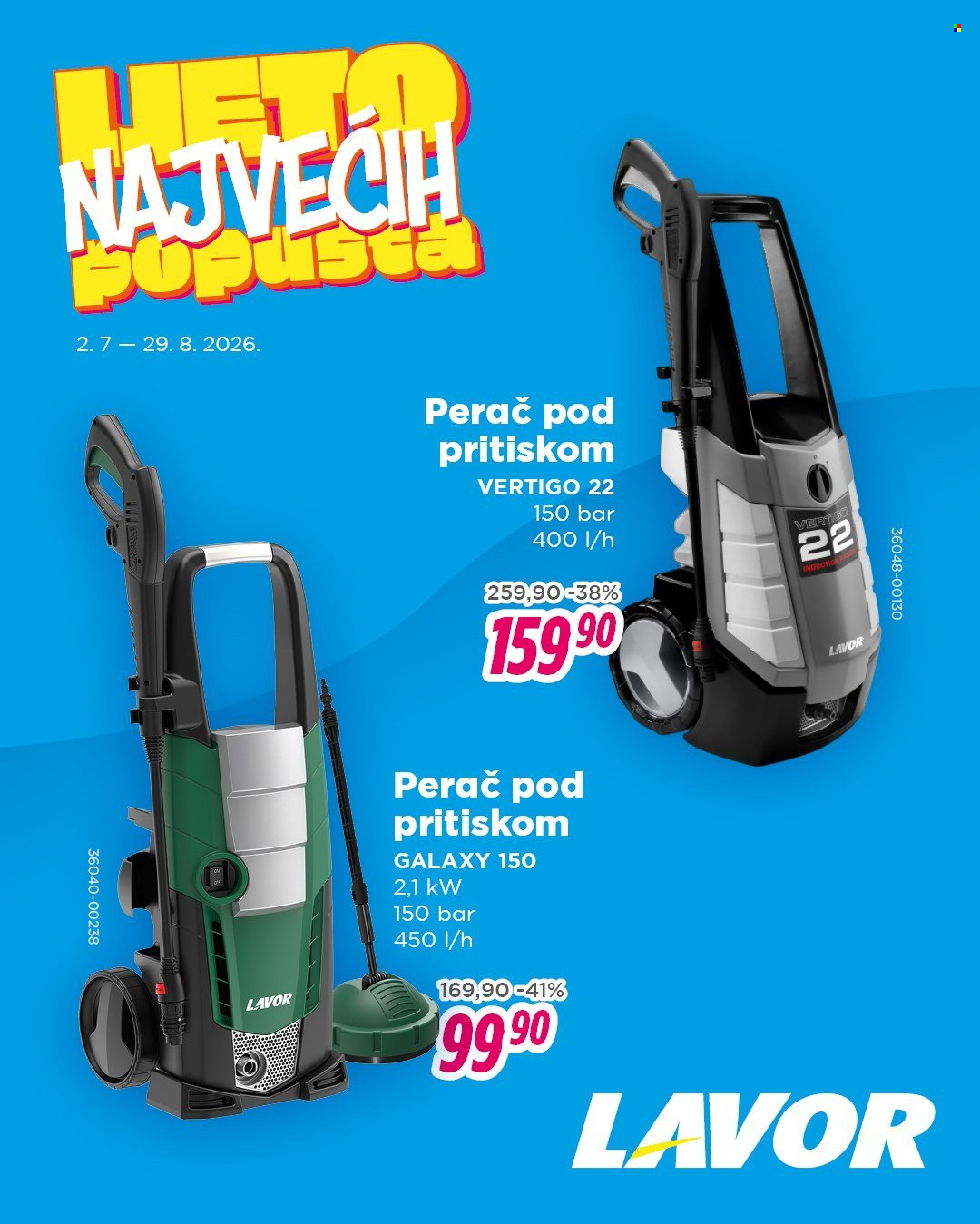 Okov katalog  - 02.07.2026 - 29.08.2026. Stranica 3