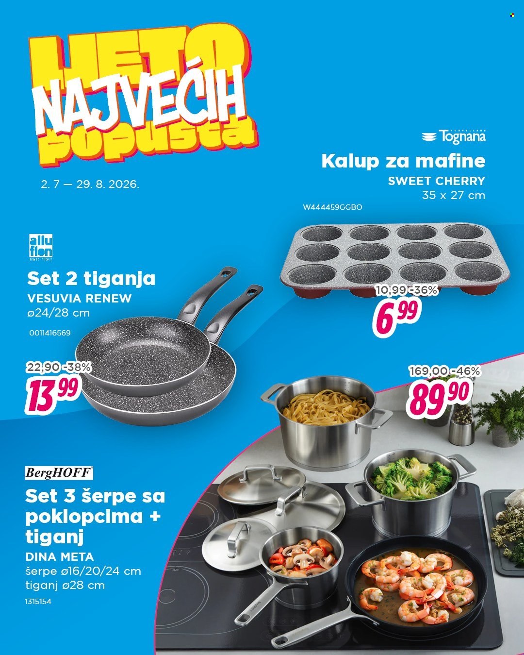 Okov katalog  - 02.07.2026 - 29.08.2026. Stranica 5