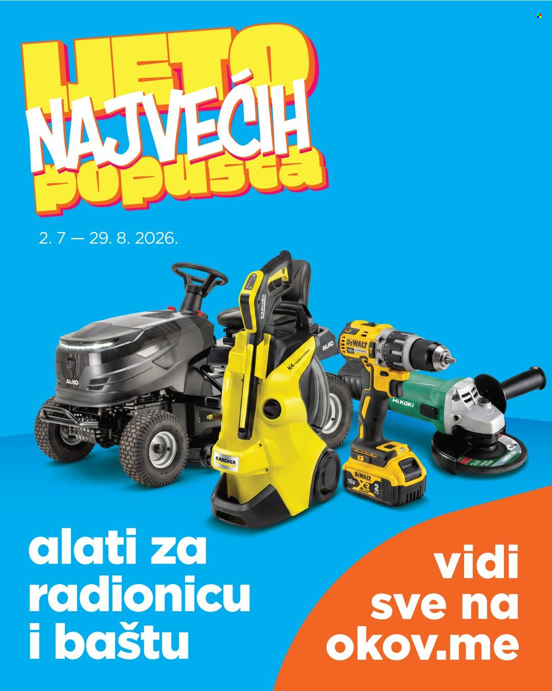 Okov katalog  - 02.07.2026 - 29.08.2026. Stranica 6