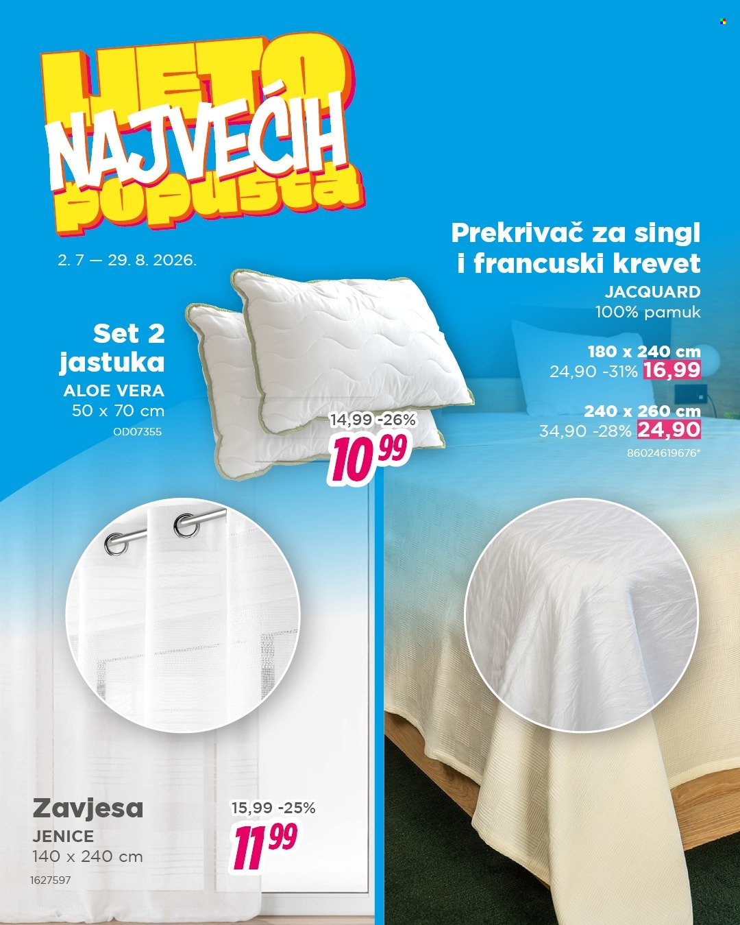 Okov katalog  - 02.07.2026 - 29.08.2026. Stranica 9