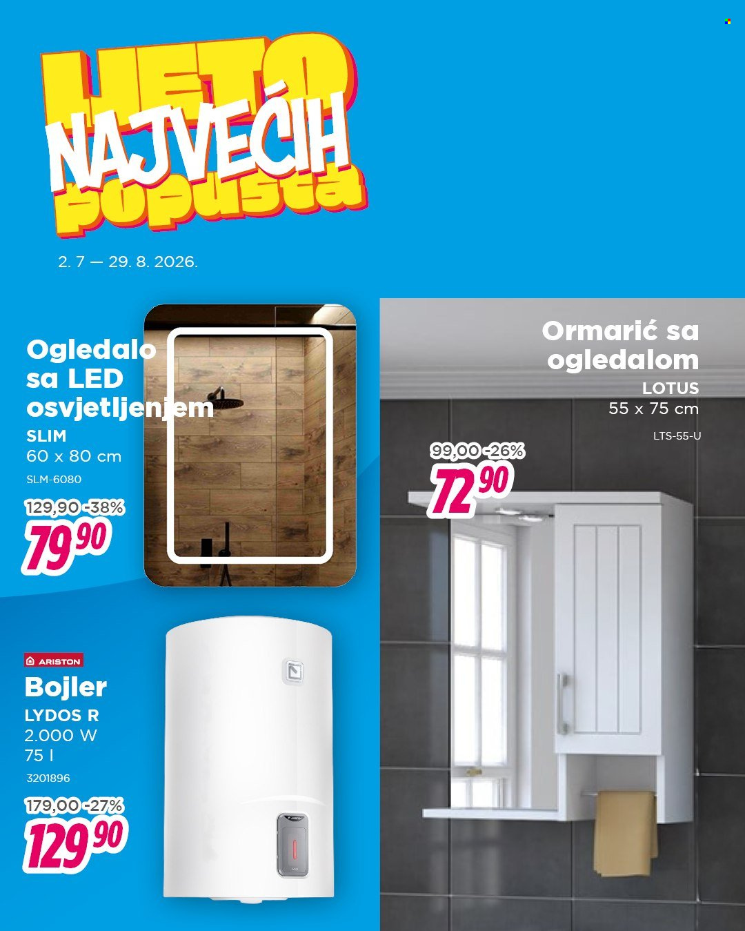 Okov katalog  - 02.07.2026 - 29.08.2026. Stranica 10