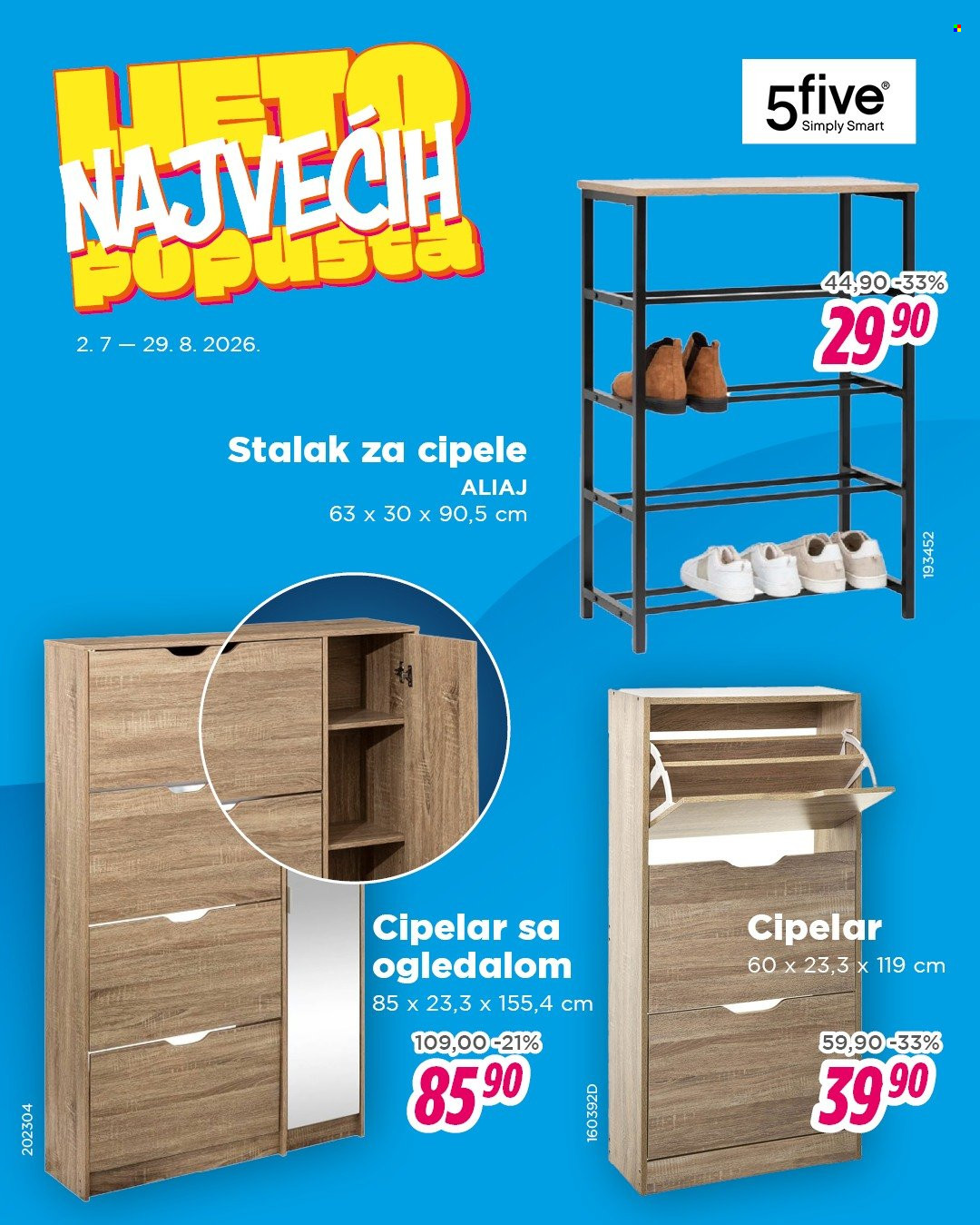 Okov katalog  - 02.07.2026 - 29.08.2026. Stranica 14