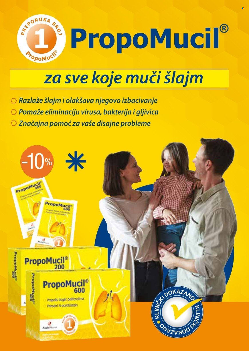 Apoteka Plus katalog  - 01.07.2026 - 31.08.2026. Stranica 2