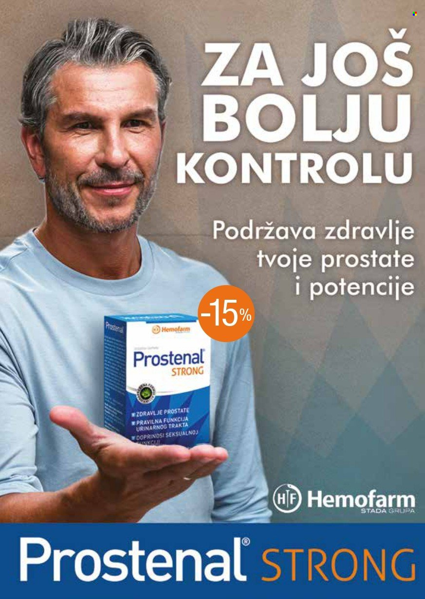 Apoteka Plus katalog  - 01.07.2026 - 31.08.2026. Stranica 9