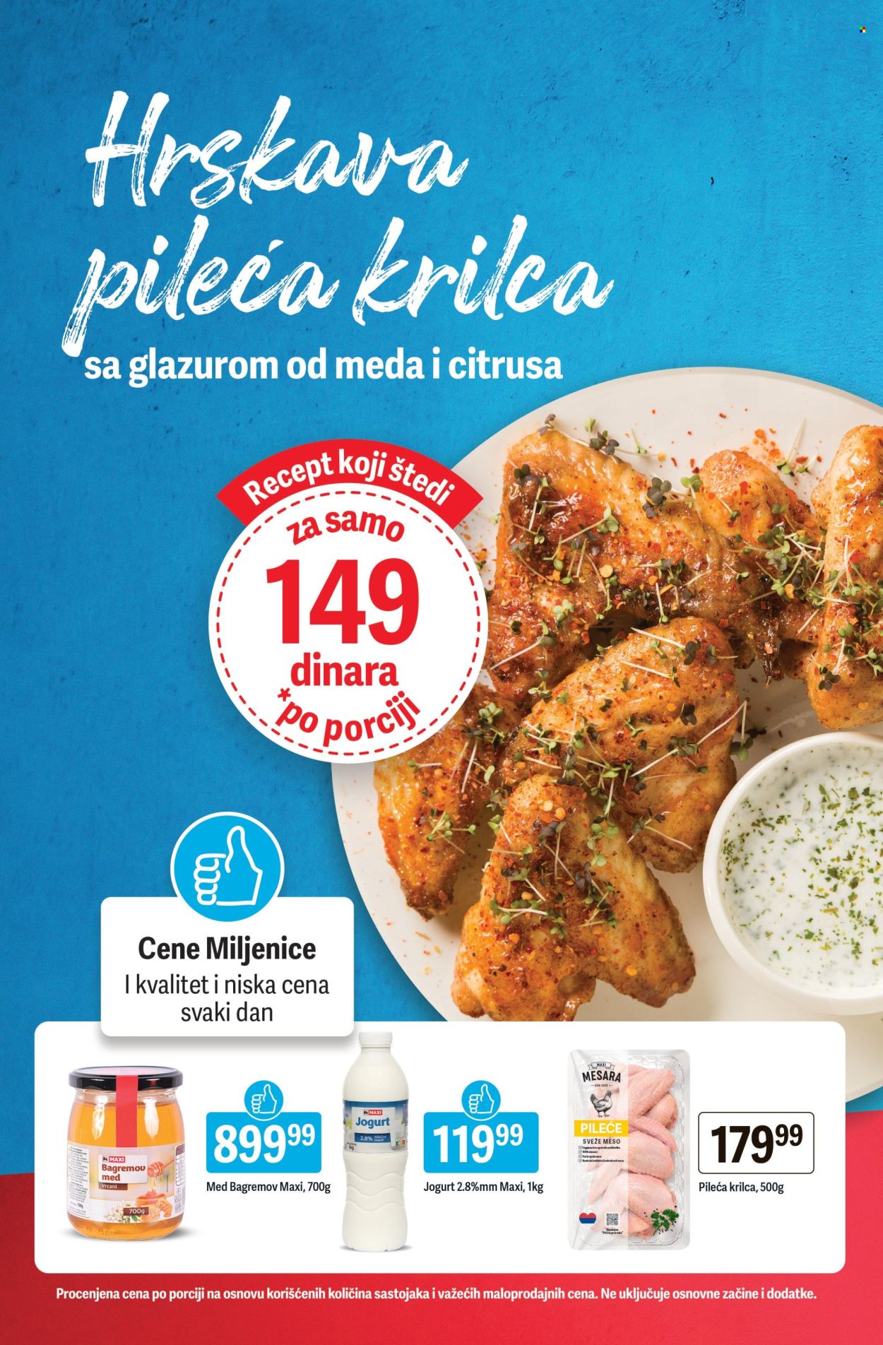 Maxi katalog  - 02.07.2026 - 08.07.2026. Stranica 14