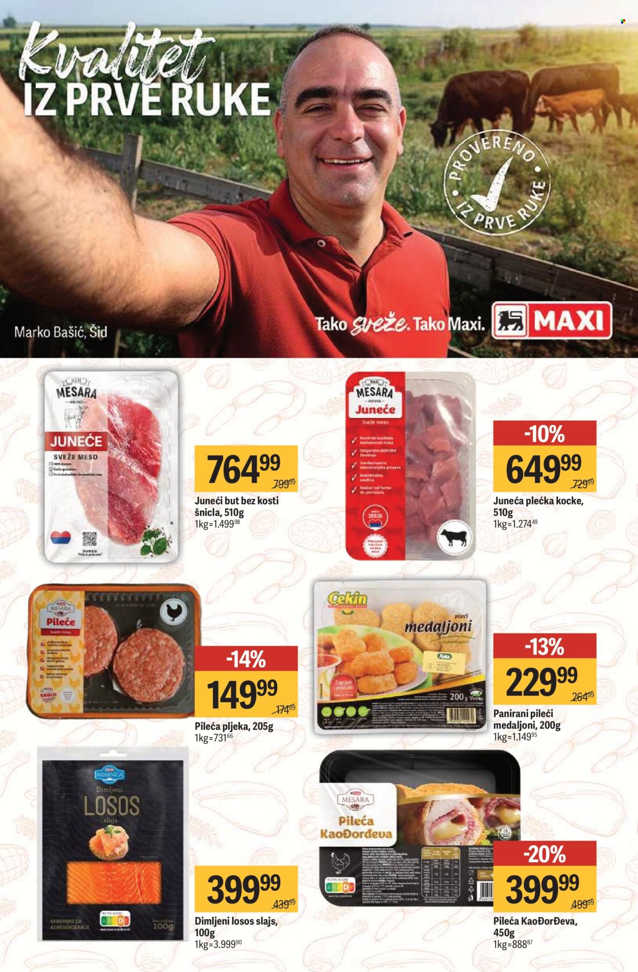 Maxi katalog  - 02.07.2026 - 08.07.2026. Stranica 18