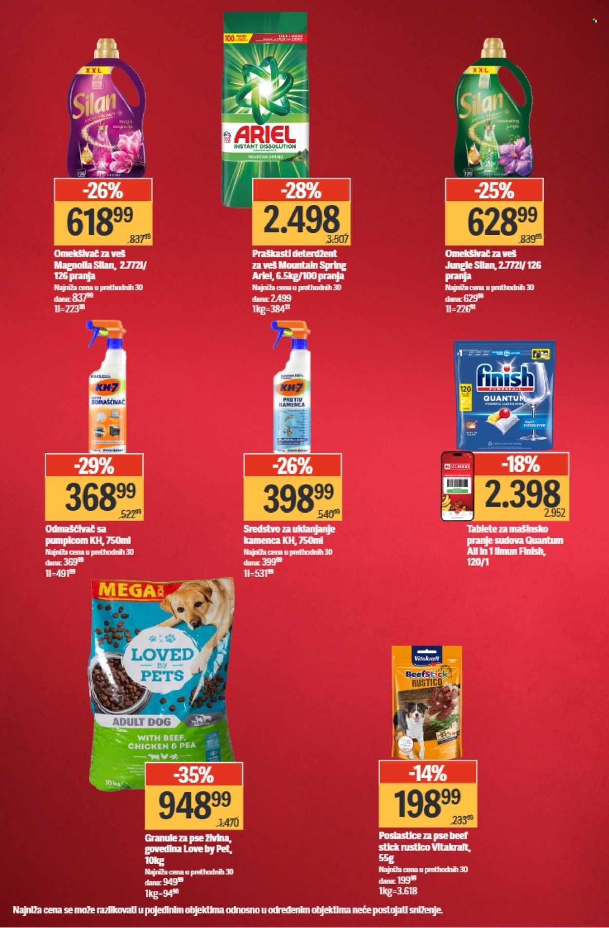 Mega Maxi katalog  - 02.07.2026 - 15.07.2026. Stranica 15