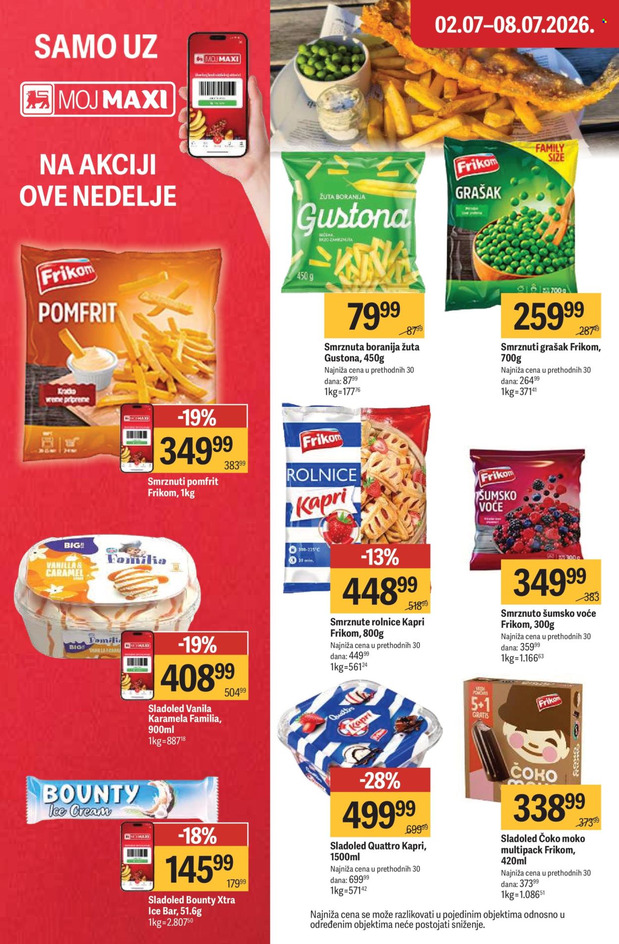 Maxi katalog  - 02.07.2026 - 08.07.2026. Stranica 24