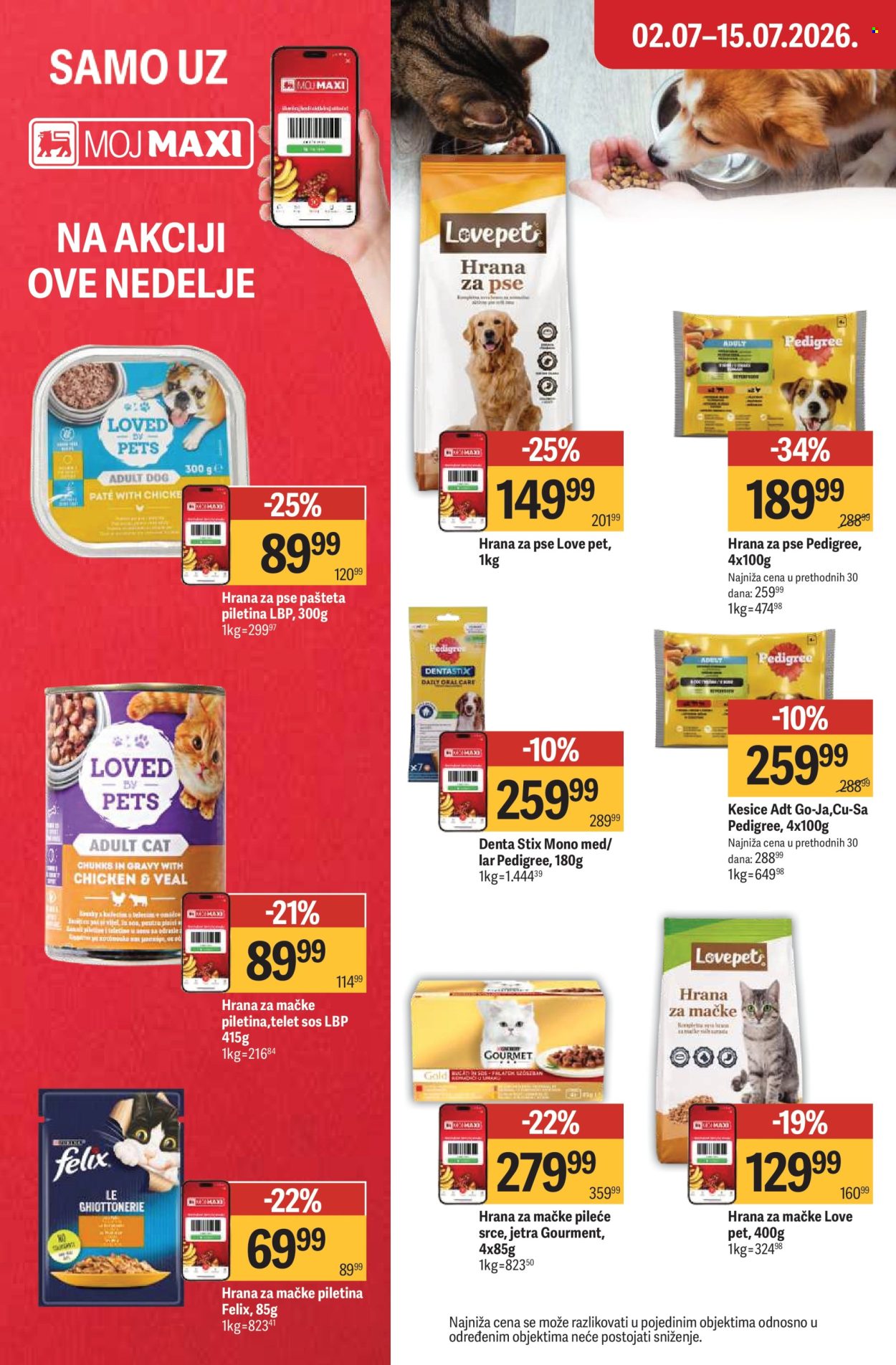 Maxi katalog  - 02.07.2026 - 08.07.2026. Stranica 40