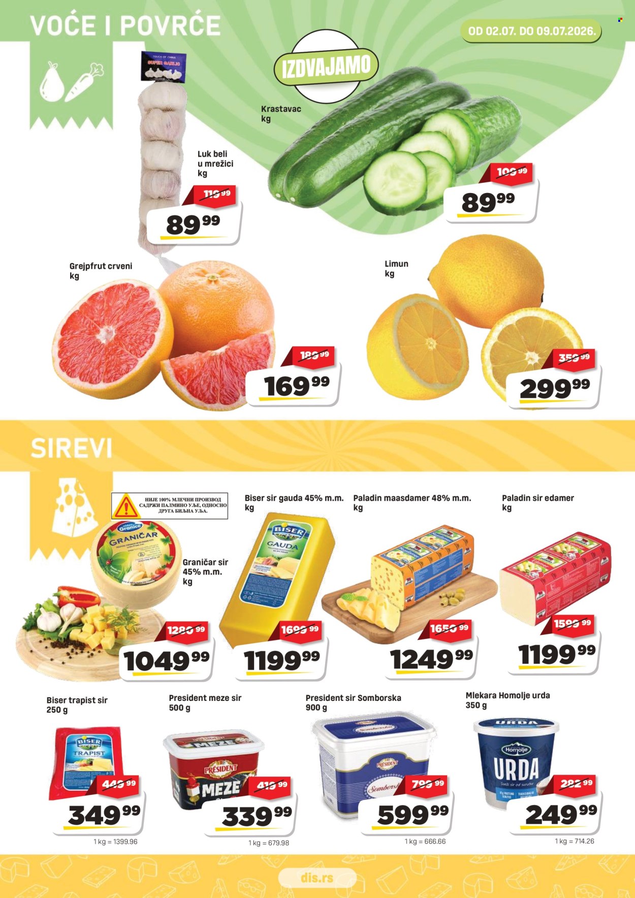 DIS katalog  - 02.07.2026 - 15.07.2026. Stranica 2
