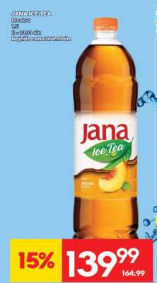 JANA ICE TEA