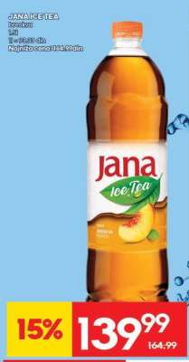 JANA ICE TEA