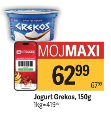 Jogurt Grekos , 150g