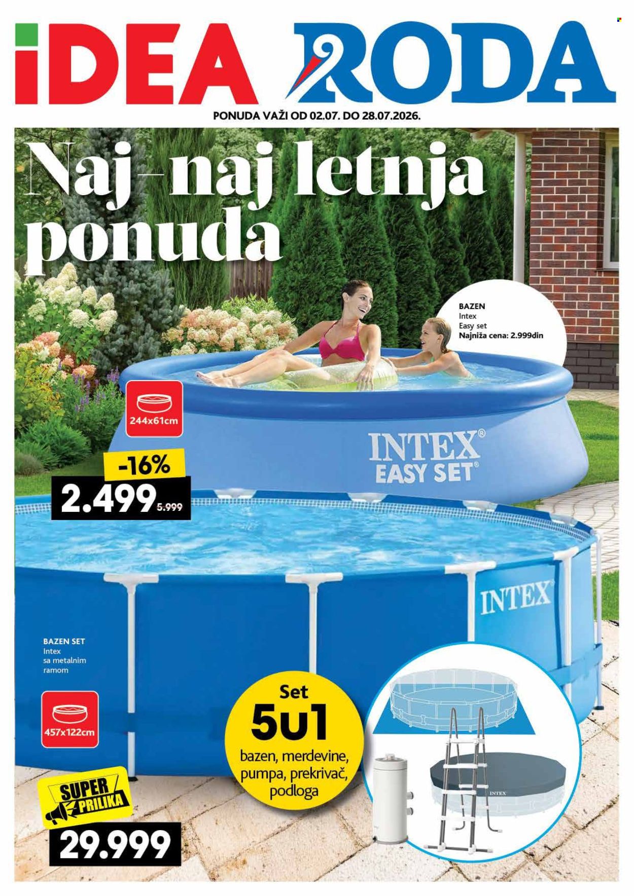 Roda katalog  - 02.07.2026 - 28.07.2026. Stranica 1