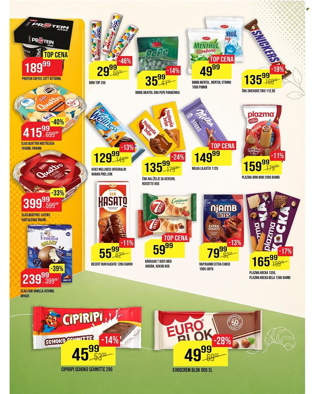 Leon Diskont katalog  - 01.07.2026 - 14.07.2026. Stranica 6