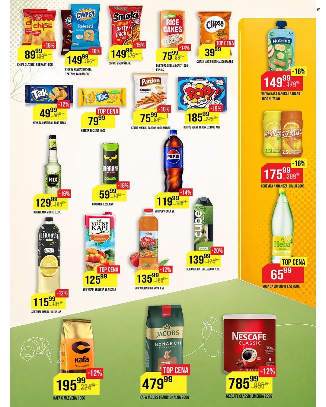 Leon Diskont katalog  - 01.07.2026 - 14.07.2026. Stranica 7