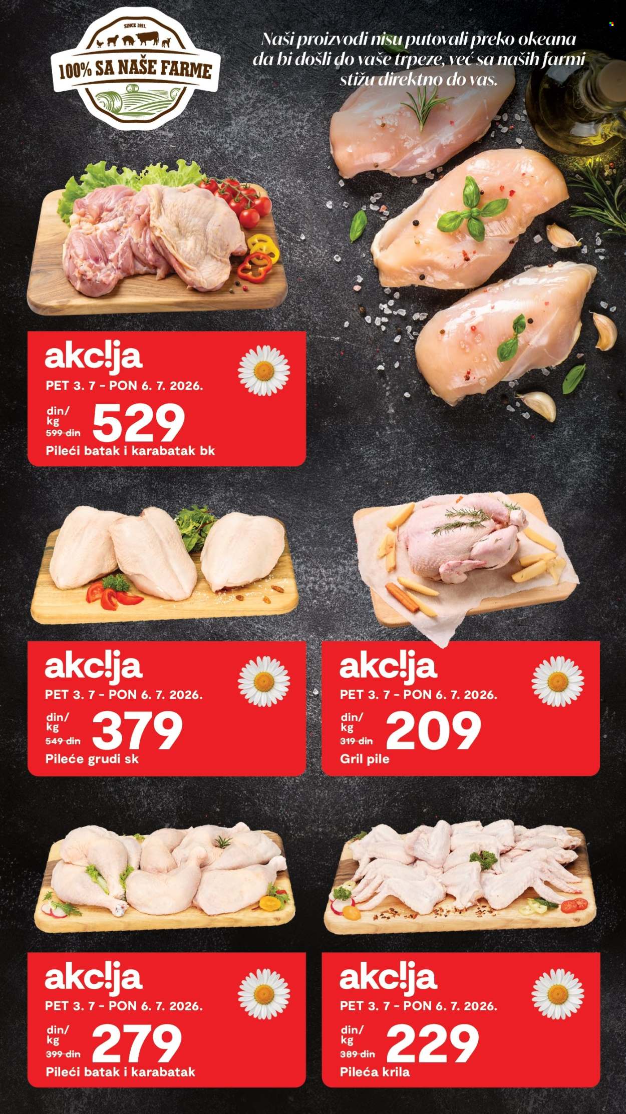 Matijević katalog  - 01.07.2026 - 31.07.2026. Stranica 3