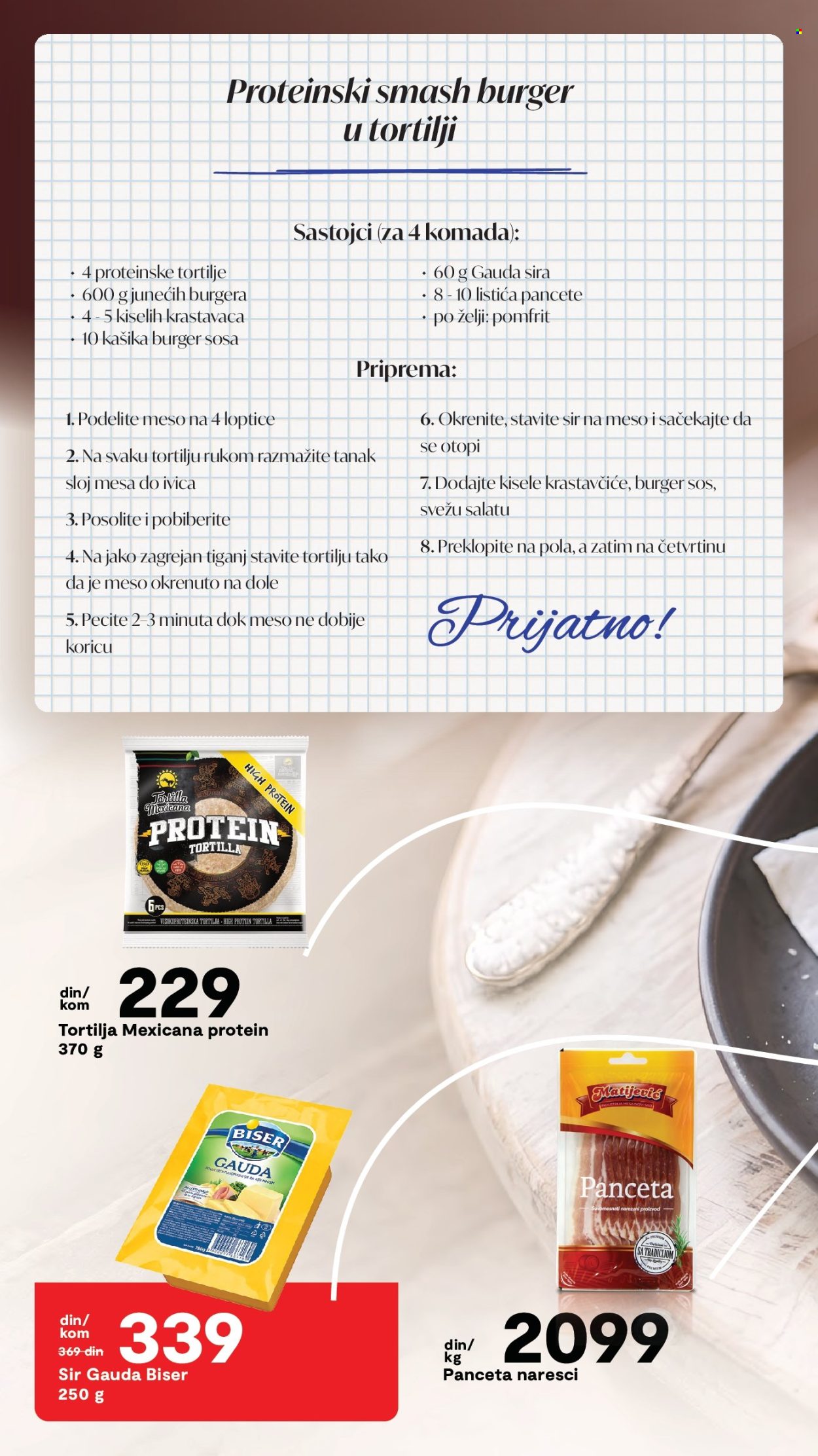 Matijević katalog  - 01.07.2026 - 31.07.2026. Stranica 8