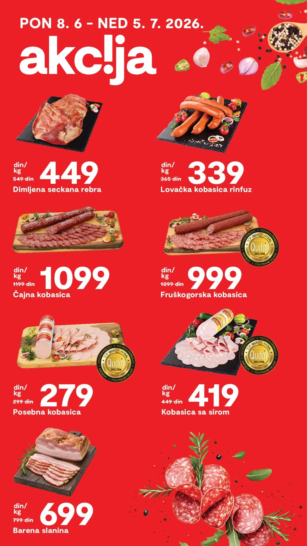 Matijević katalog  - 01.07.2026 - 31.07.2026. Stranica 13