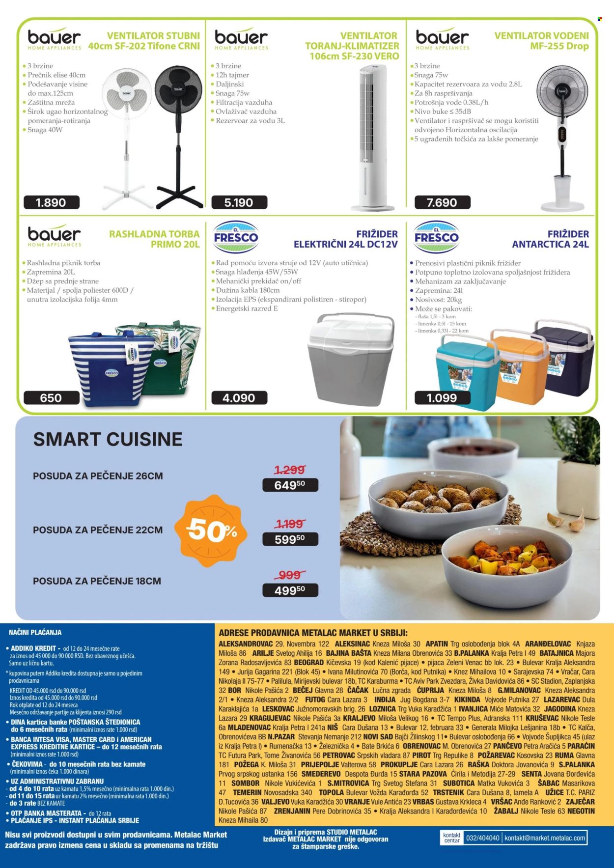 Metalac Market katalog  - 01.07.2026 - 31.07.2026. Stranica 8