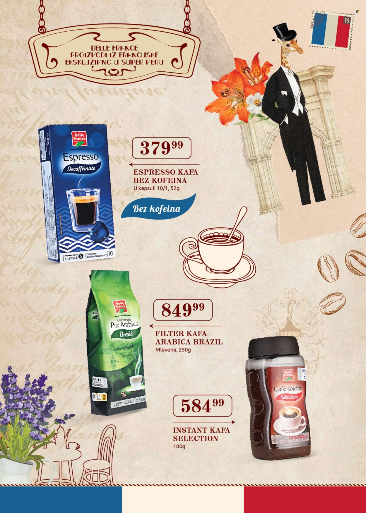 SuperVERO katalog . Stranica 2