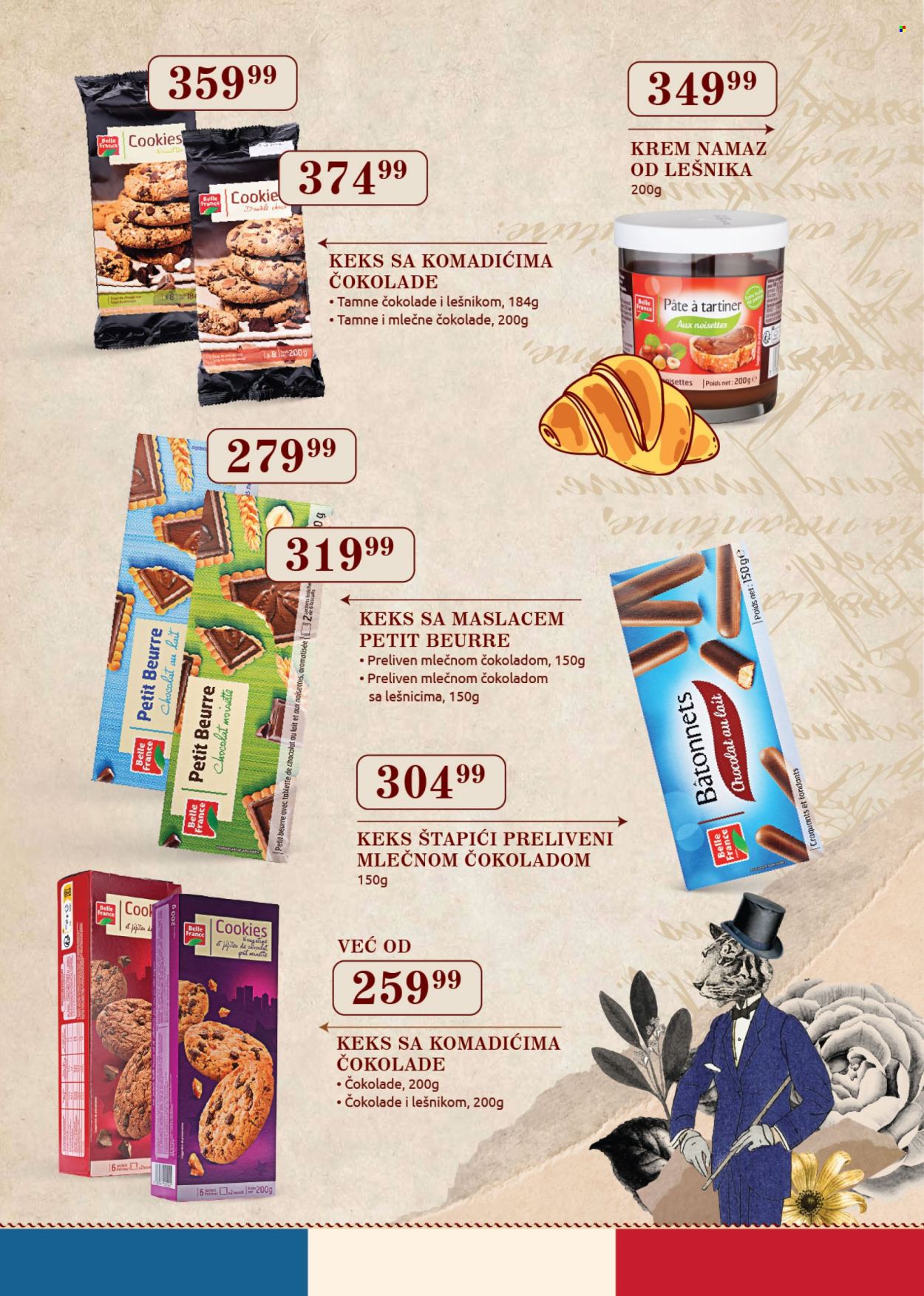 SuperVERO katalog . Stranica 3