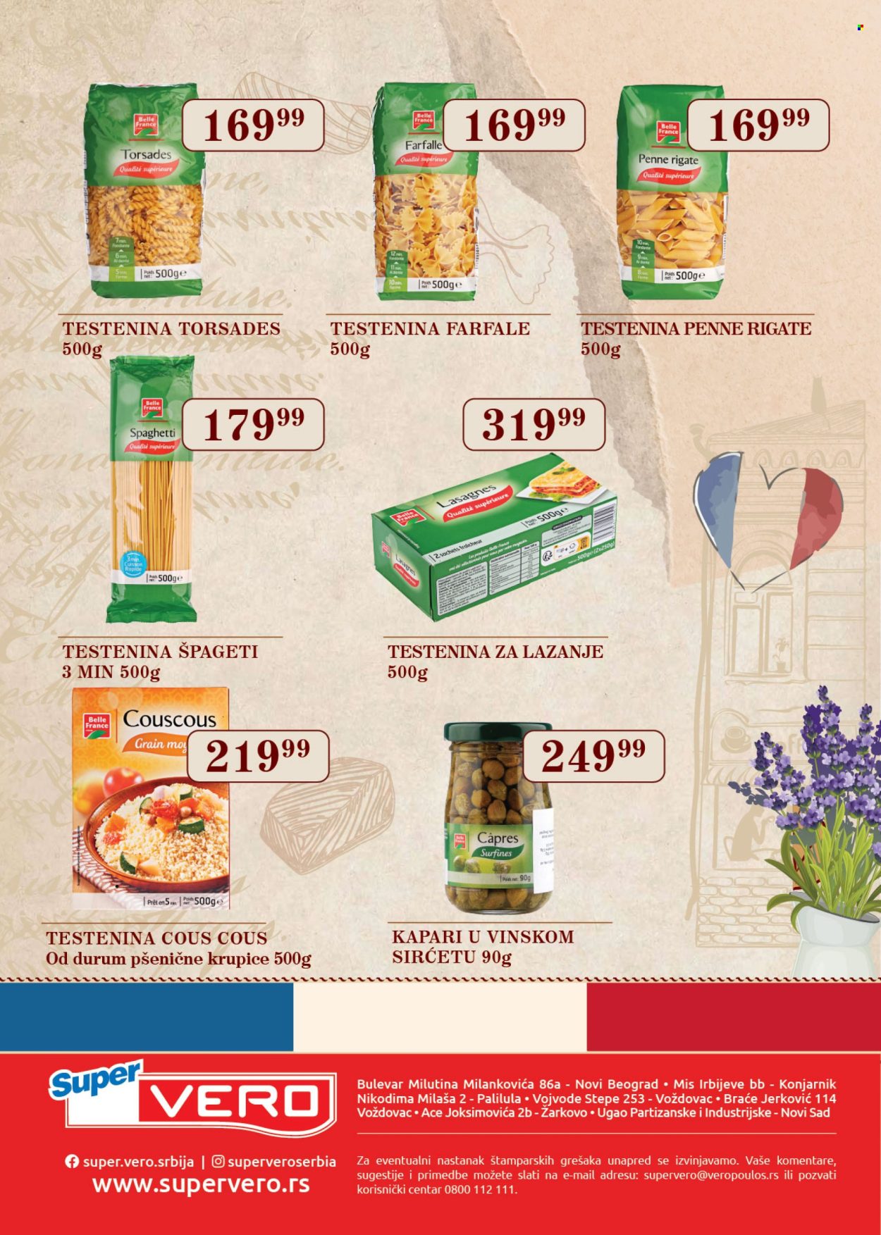 SuperVERO katalog . Stranica 15