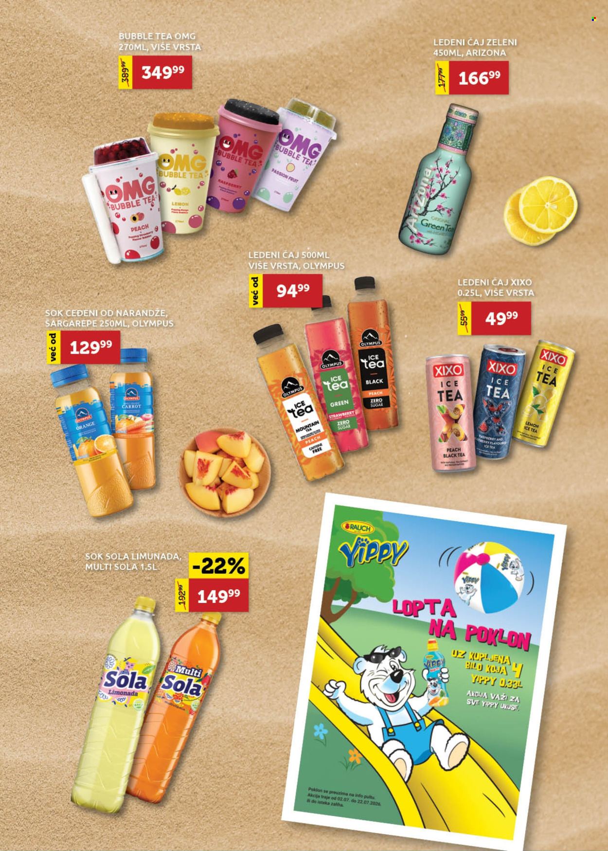 SuperVERO katalog  - 02.07.2026 - 22.07.2026. Stranica 13