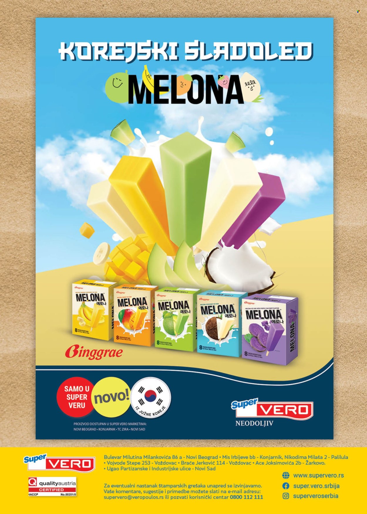 SuperVERO katalog  - 02.07.2026 - 22.07.2026. Stranica 20