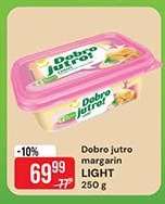 Dobro jutro Margarín Light